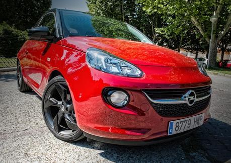 #SAyOpelADAM Review del Opel ADAM.