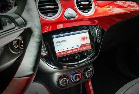 #SAyOpelADAM Review del Opel ADAM.