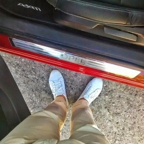 #SAyOpelADAM Review del Opel ADAM.