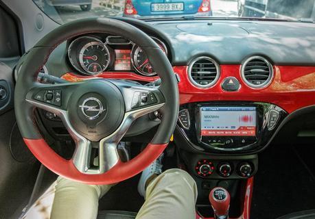#SAyOpelADAM Review del Opel ADAM.