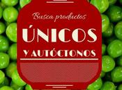 Comercio urbano: Consume productos autóctonos