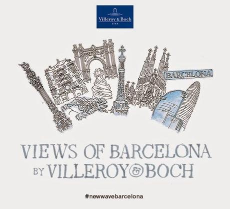 RELAX EN LA TERRAZA CON LA NUEVA TAZA #NEW WAVE BARCELONA