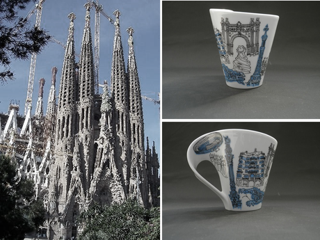 RELAX EN LA TERRAZA CON LA NUEVA TAZA #NEW WAVE BARCELONA