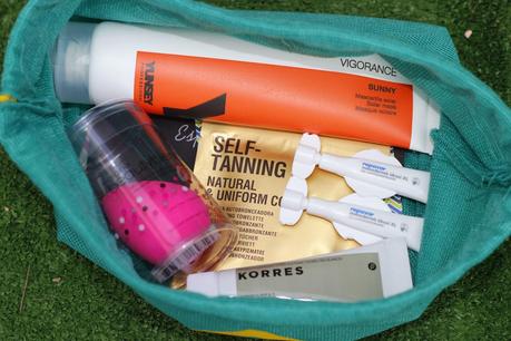 Primeras impresiones: Birchbox junio