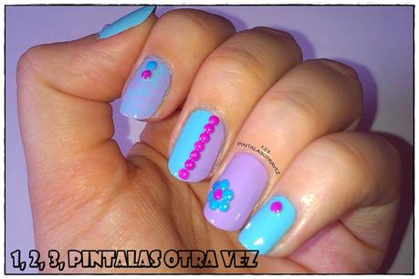 Colaboración con BornPrettyStore. 1