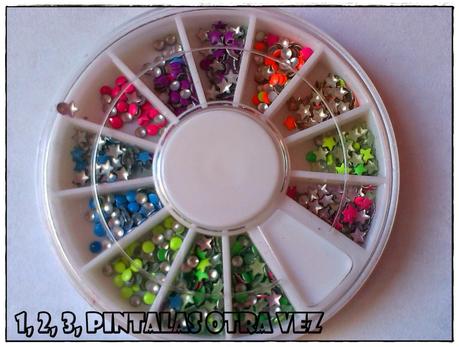 Colaboración con BornPrettyStore. 1