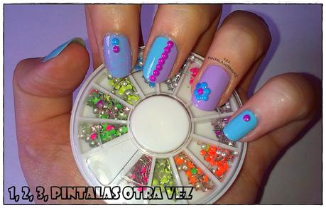 Colaboración con BornPrettyStore. 1