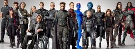 X-Men: Días del futuro pasado [Cine]