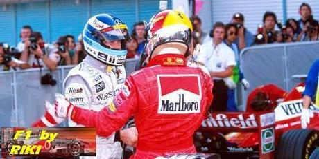 HAKKINEN AFIRMA QUE FERRARI DEBERIA CAMBIAR A UNO DE SUS PILOTOS, ¿SERA A SU COMPATRIOTA?