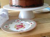 Cheesecake chocolate mandamientos