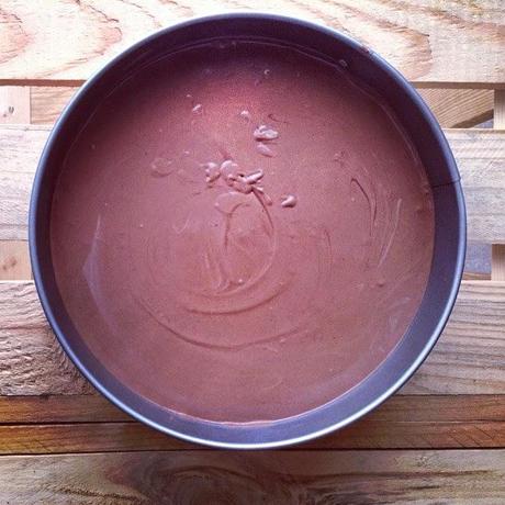 Cheesecake de chocolate y sus 5 mandamientos