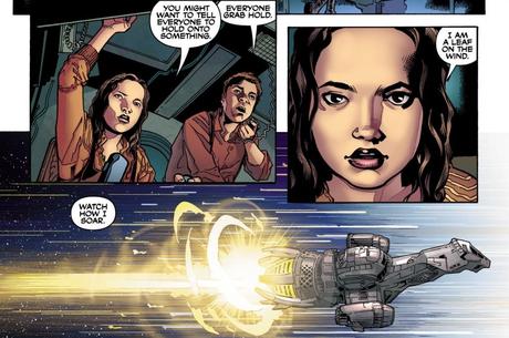 [Cómic] Serenity – Leaves on the Wind: Por favor, señor, ¿puede darme un poco más?