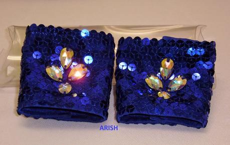 VESTIDO DE BAILE LATINO EN AZUL VESTIDO DE BAILE LATINO EN AZUL