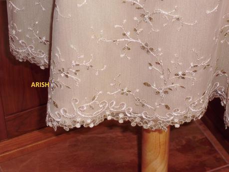 DE ENCAJE EN TONO NUDE