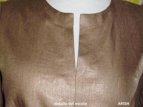 DE LINO ENCERADO DE LINO ENCERADO