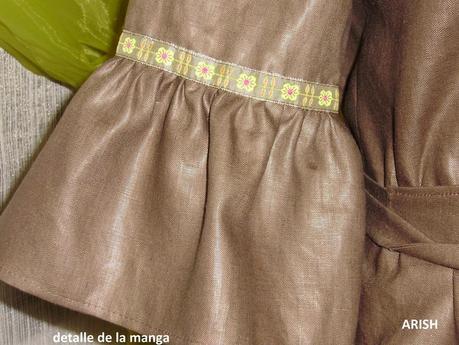 DE LINO ENCERADO DE LINO ENCERADO