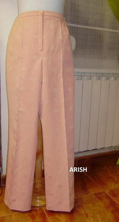 PANTALON PRIMAVERAL