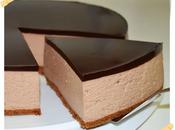 Tarta Mousse Nutella