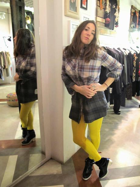 INVERSA: el fast fashion local!