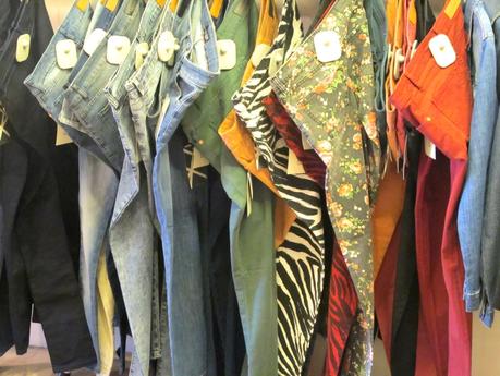 INVERSA: el fast fashion local!