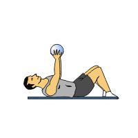 Entrenamiento quemagrasa: Brazos mas grandes y abdominales visibles