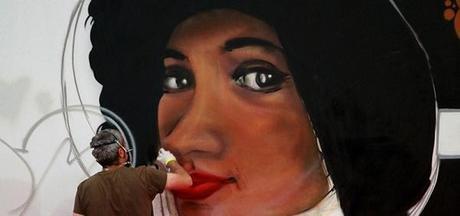 MULAFEST 2014 graffiti mulafest 2014 MULAFEST 2014