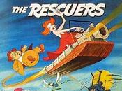 Diario Disney 'Los Rescatadores'