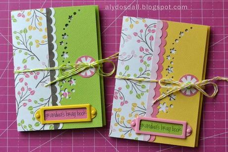 ¡Tenemos grandes troqueles! Adornos tarjeta libro desplegable de scrap con troquel Lucky 8