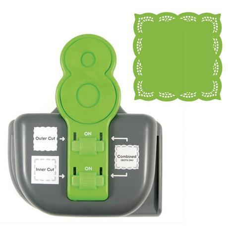 Troquel Lucky 8 Punch de We R Memory Keepers