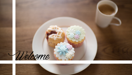 Cotillead con una rica merienda