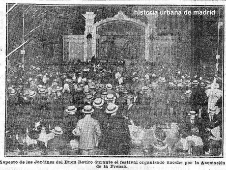 Madrid, últimos días de junio de 1914