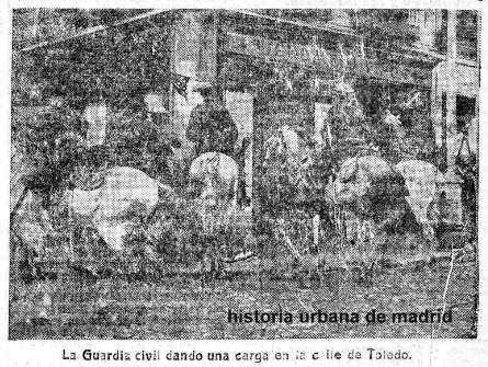 Madrid, últimos días de junio de 1914