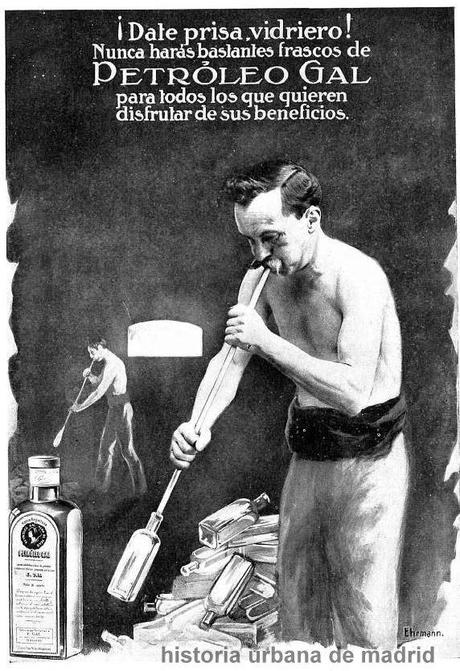 Madrid, últimos días de junio de 1914