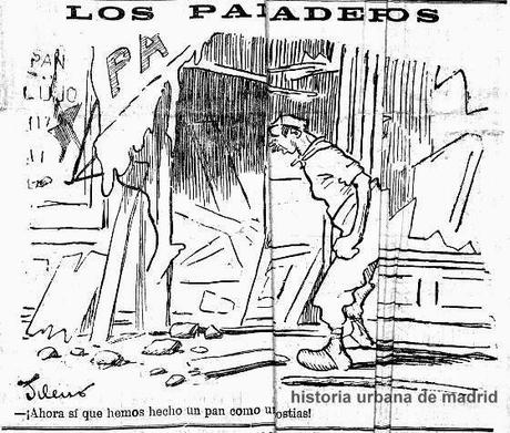 Madrid, últimos días de junio de 1914