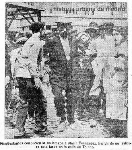 Madrid, últimos días de junio de 1914