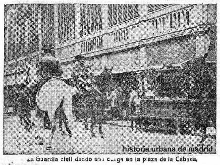 Madrid, últimos días de junio de 1914