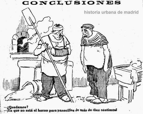 Madrid, últimos días de junio de 1914