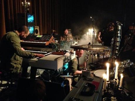 NECROMONKEY EN EL PROGDAY DE LA MANO DE MATTIAS OLSSON Y DAVID LUNDBERG