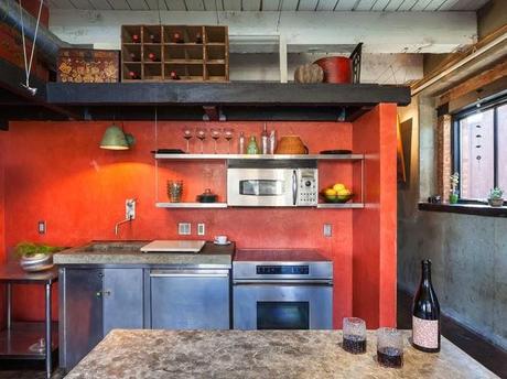 Decorando con Cajones Rusticos