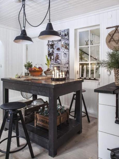 Decorando con Cajones Rusticos