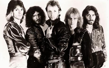 BRITISH STEEL - Judas Priest, 1980. Crítica del álbum. Review. Reseña.