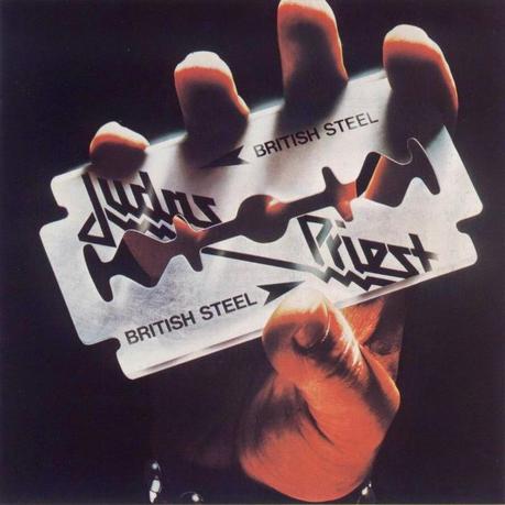 BRITISH STEEL - Judas Priest, 1980. Crítica del álbum. Review. Reseña.