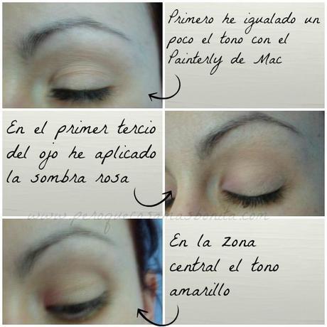 Maquillaje Atardecer en Verano