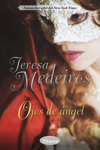 Ojos de ángel - Teresa Medeiros