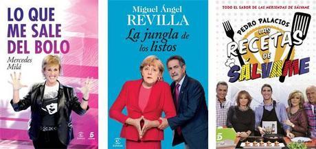 ¿Quién disparó al Vodevil? Mamá, después de salir en la tele quiero firmar libros. ¿Quién disparó al Vodevil? Mamá, después de salir en la tele quiero firmar libros.