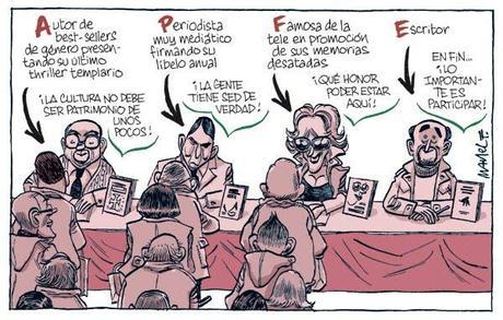 ¿Quién disparó al Vodevil? Mamá, después de salir en la tele quiero firmar libros. ¿Quién disparó al Vodevil? Mamá, después de salir en la tele quiero firmar libros.
