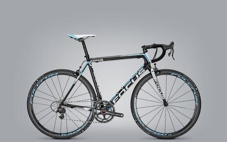 Focus Izalco Max Team 1