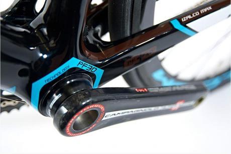 Focus Izalco Max Team 5