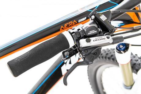 KTM Aera Comp 17