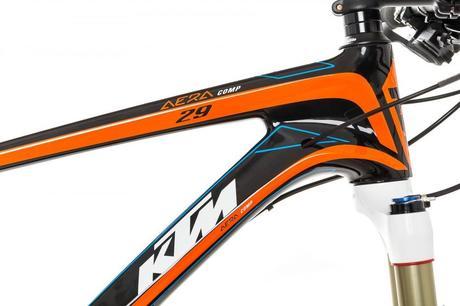 KTM Aera Comp 15